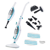 Zennox Multi-Functional Steam Mop with 3 Cleaning Pads