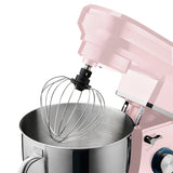 Cooks Professional 7L Stand Mixer | Pink / Silver