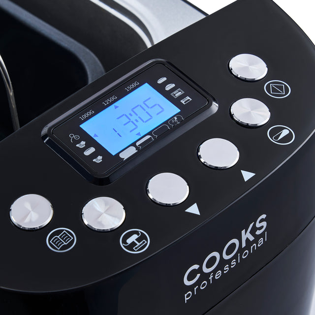 Cooks Professional Digital Bread Maker