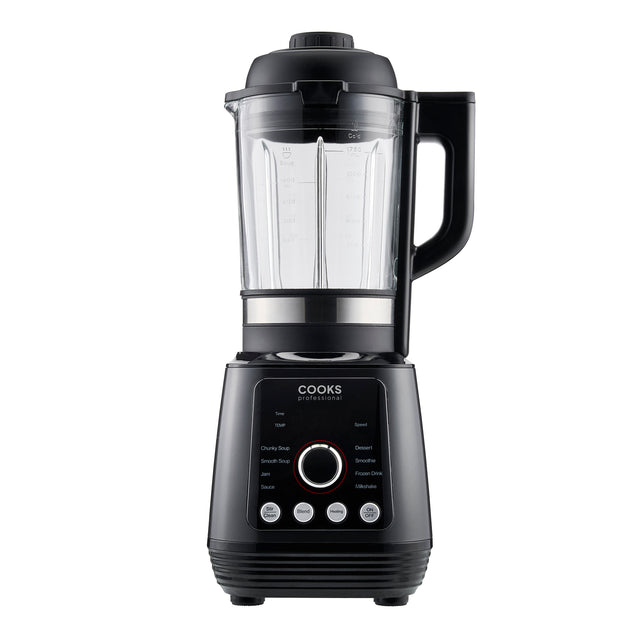 Cooks Professional Heated Blender and Soup Maker