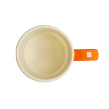 Cooks Professional 4 Piece Mug Set | 240ml | Orange