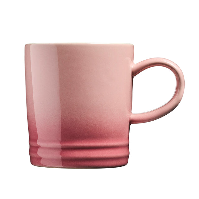 Cooks Professional 4 Piece Mug Set | 240ml | Pink