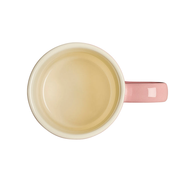 Cooks Professional 4 Piece Mug Set | 240ml | Pink