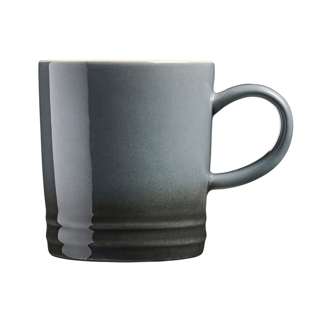 Cooks Professional 4 Piece Mug Set | 240ml | Grey