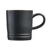 Cooks Professional 4 Piece Mug Set | 240ml | Matt Black