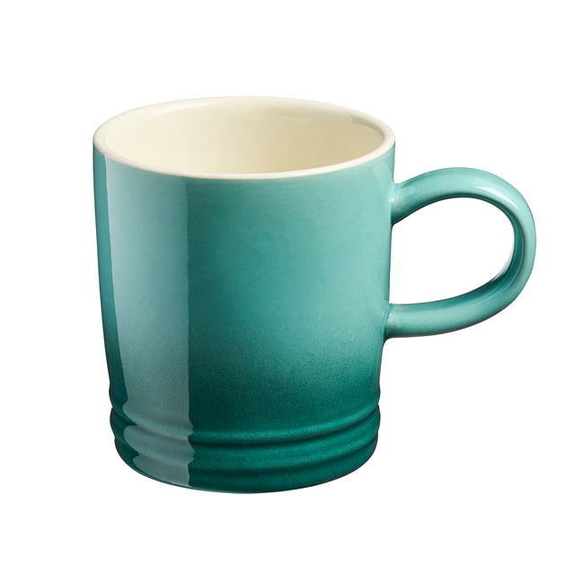 Cooks Professional 4 Piece Mug Set | 240ml | Teal