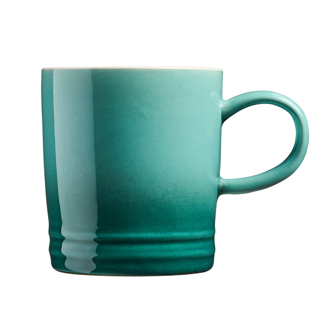Cooks Professional 4 Piece Mug Set | 240ml | Teal