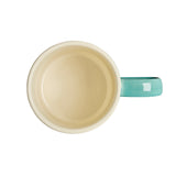 Cooks Professional 4 Piece Mug Set | 240ml | Teal