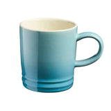 Cooks Professional 4 Piece Mug Set | 240ml | Blue