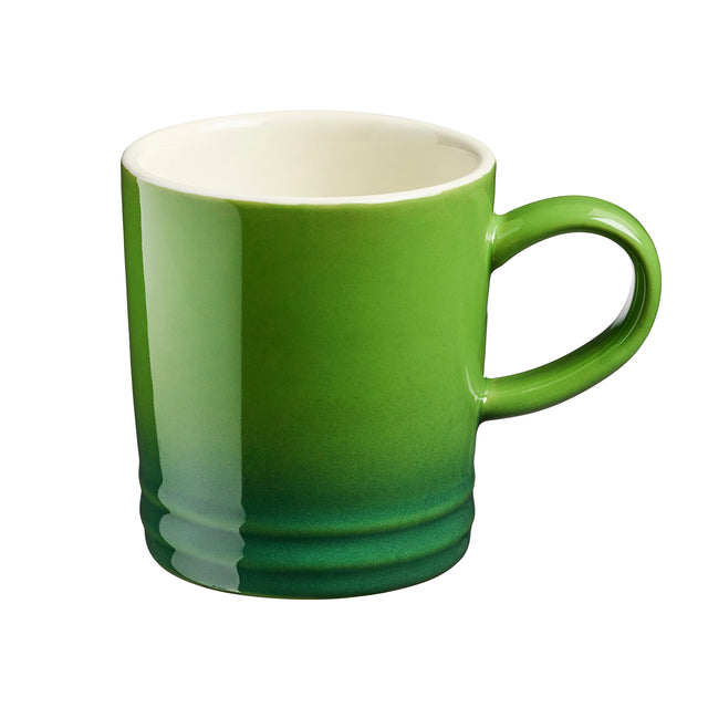 Cooks Professional 4 Piece Mug Set | 240ml | Green