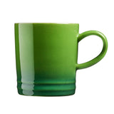 Cooks Professional 4 Piece Mug Set | 240ml | Green