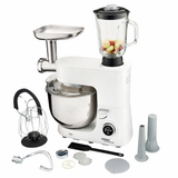 Cooks Professional Multi Function 8L Digital Stand Mixer | White
