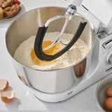 Cooks Professional Multi Function 8L Digital Stand Mixer | White