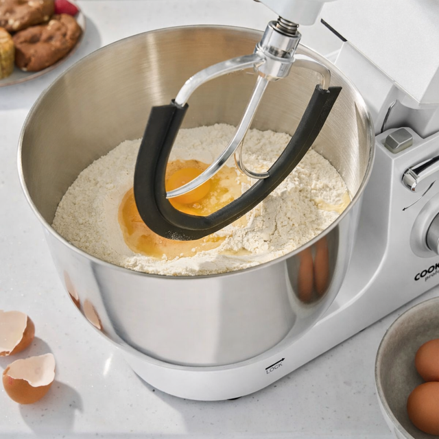 Cooks Professional Multi Function 8L Digital Stand Mixer | White