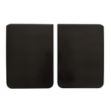 Cooks Professional Dual Recycle Bin 60L Spare Left and Right Lid | Black