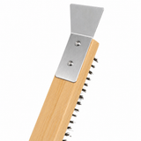 Cooks Professional Pizza Oven Stone Brush and Scraper