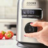 Cooks Professional 1400W Digital Power Blender