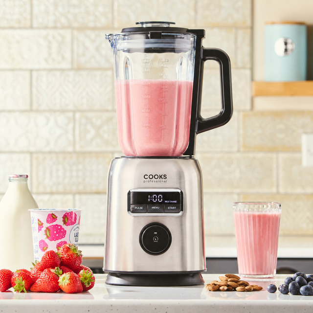 Cooks Professional 1400W Digital Power Blender