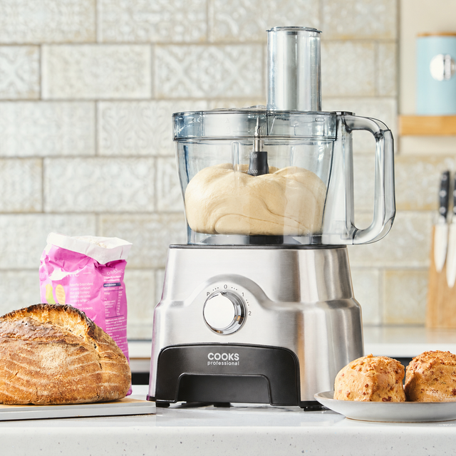 Cooks Professional 1000W Power Food Processor