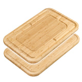 Cooks Professional Extra Large Reversible Chopping and Carving Board