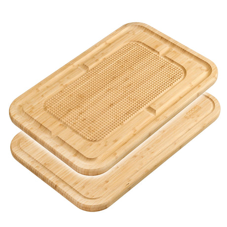 Cooks Professional Extra Large Reversible Chopping and Carving Board