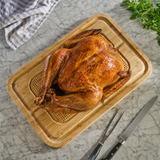 Cooks Professional Extra Large Reversible Chopping and Carving Board