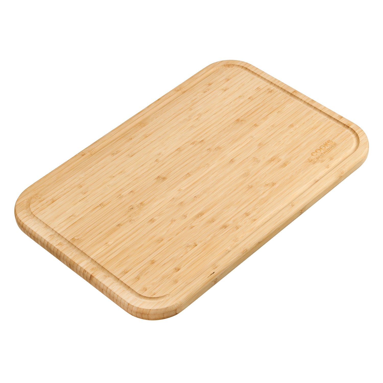 Cooks Professional Extra Large Reversible Chopping and Carving Board
