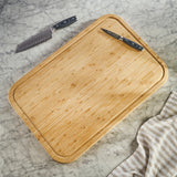 Cooks Professional Extra Large Reversible Chopping and Carving Board