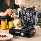 Cooks Professional Digital Waffle Maker