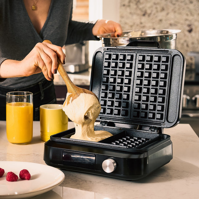Cooks Professional Digital Waffle Maker