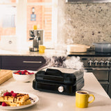 Cooks Professional Digital Waffle Maker