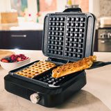 Cooks Professional Digital Waffle Maker