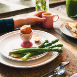 Cooks Professional 4 Piece Egg Cup Set | Pink