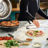 Cooks Professional Electric Pizza Oven | Black