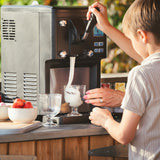 Cooks Professional Luxury Soft Serve Ice Cream Maker