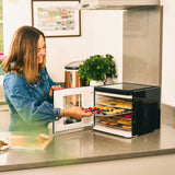 Cooks Professional 6 Tier Food Dehydrator