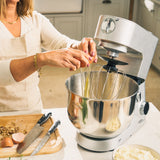 Cooks Professional Multi Function 8L Digital Stand Mixer | Silver