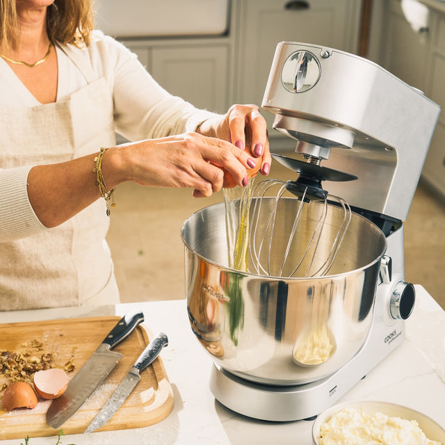 Cooks Professional Multi Function 8L Digital Stand Mixer | Silver