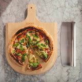 Cooks Professional Electric Pizza Oven Set | Grey