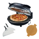 Cooks Professional Electric Pizza Oven | Black
