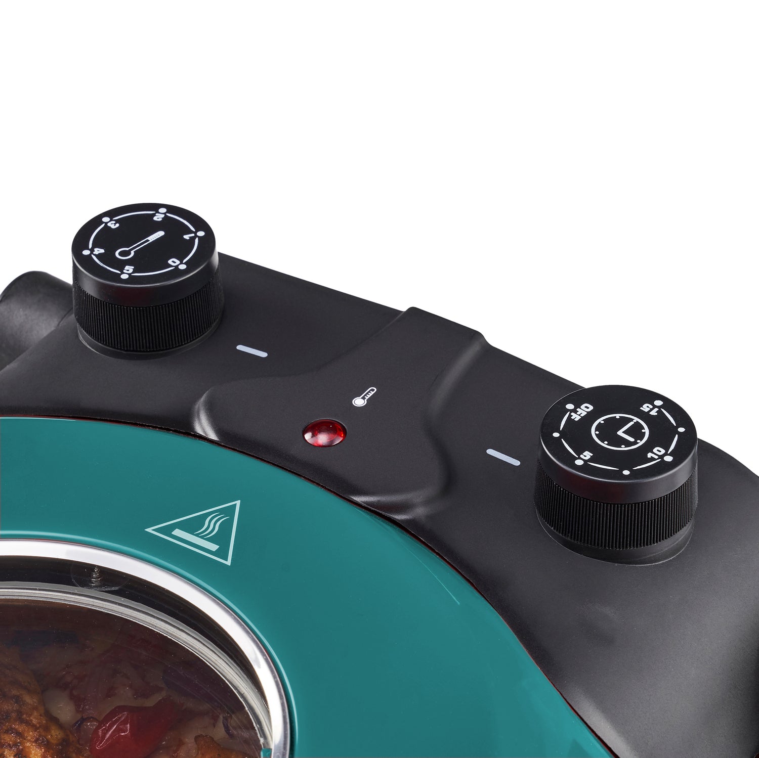 Cooks Professional Electric Pizza Oven | Teal