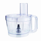 Cooks Professional Large Mixing Bowl and Lid for 1000w Food Processor