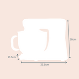 Cooks Professional 7L Stand Mixer | Pink / Silver