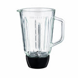 Cooks Professional Glass Blender 1.3L Jug for 1200W 6.2L Stand Mixer