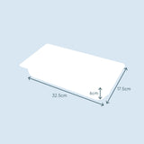 Cooks Professional Set of 2 Buffet Warmer Trays | Large 2.4L | 32.5cm x 17.5cm x 6cm