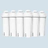 Cooks Professional Water Filters for Digital Hot Water Dispensers | 6 Pack