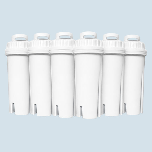 Cooks Professional Water Filters for Digital Hot Water Dispensers | 6 Pack