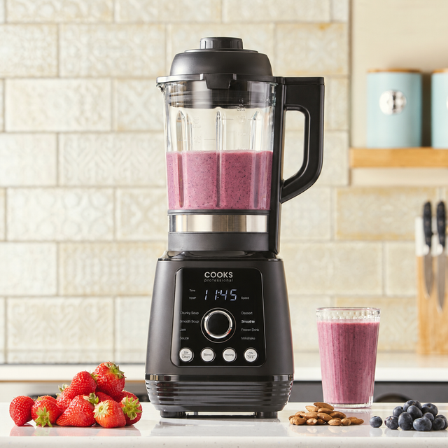 Cooks Professional Heated Blender and Soup Maker