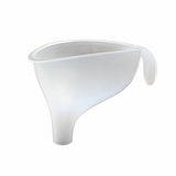 Cooks Professional Filling Funnel for Ice Cream Machine