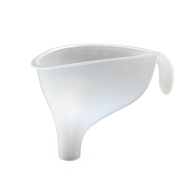 Cooks Professional Filling Funnel for Ice Cream Machine